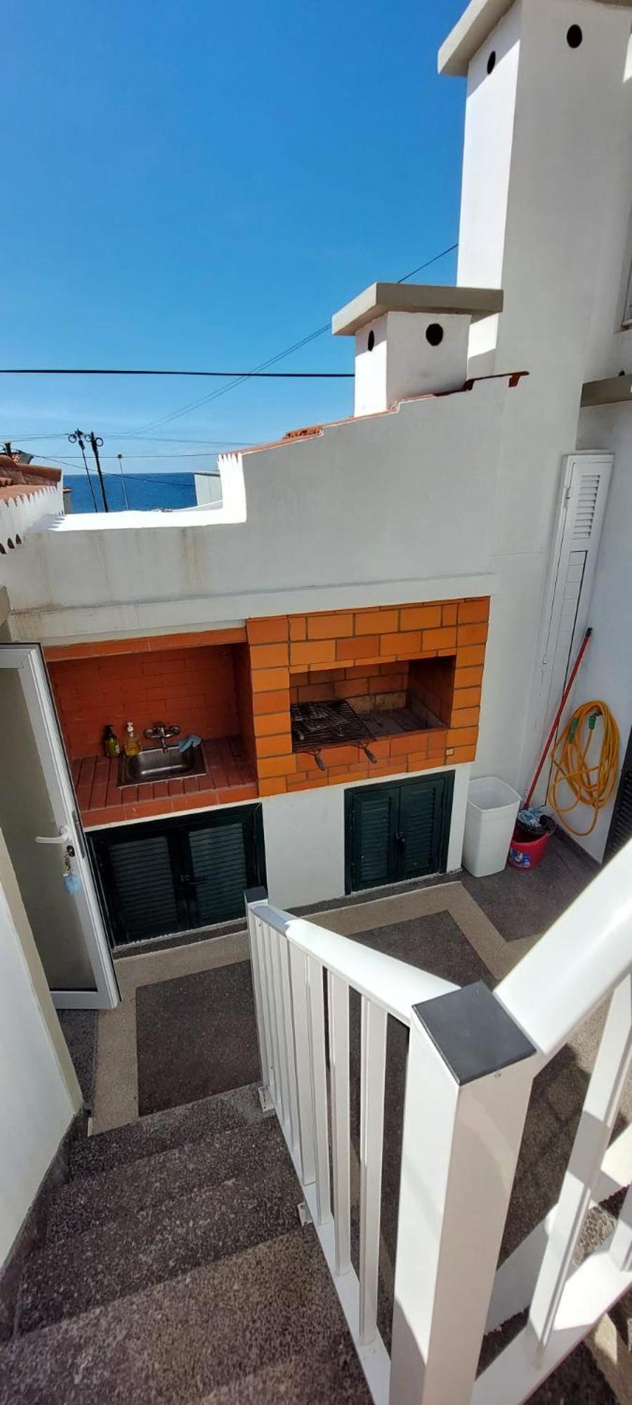 Villa Zonaazul - Ocean View House Paul do Mar  Esterno foto